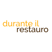 durante il restauro
