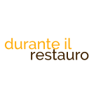 durante il restauro
