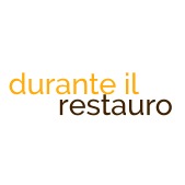 durante il restauro