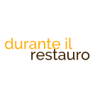 durante il restauro