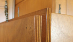 Sverniciatura infissi in legno