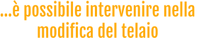 restauro serramenti