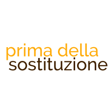 prima della sostituzione